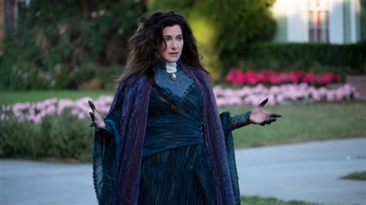Kathryn Hahn on her WandaVision character: ‘I can tell you that she’s a nosy neighbor’