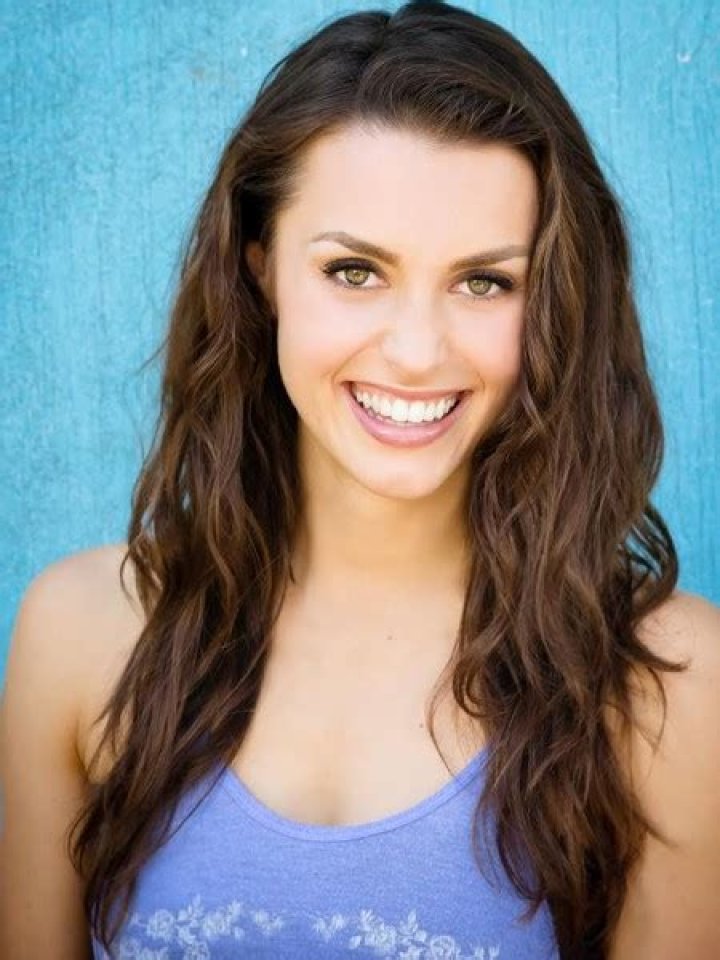 Kathryn McCormick Bio (Wiki) 