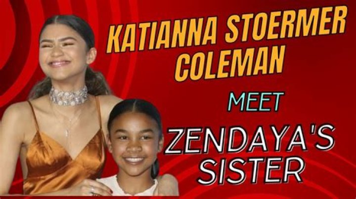 Katianna Stoermer Coleman Bio (Wiki) 