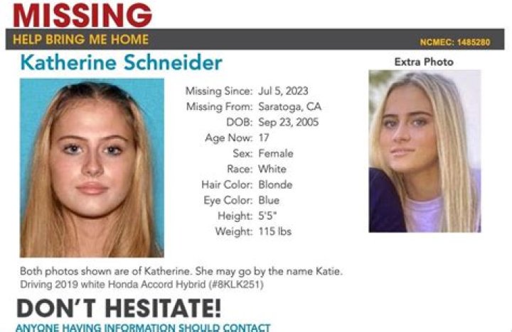 Katie Schneider Missing Update 2023: Dead Body Remains Found