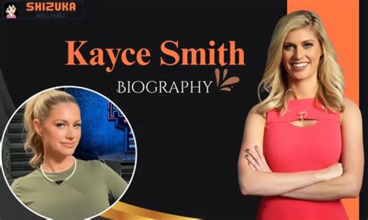 Kayce Smith - Age, Family, Bio