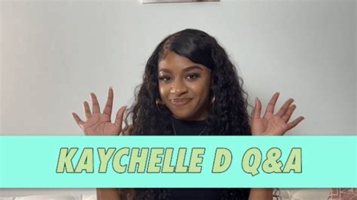Kaychelle D - Age, Family, Bio