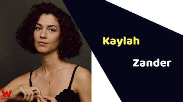 Kaylah Zander Height, Weight, Net Worth, Age, Birthday, Wikipedia, Who, Instagram, Biography