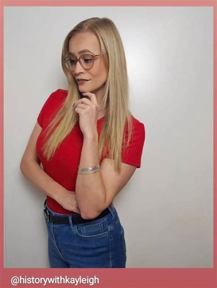 Kaylee Halko Bio (Wiki) 