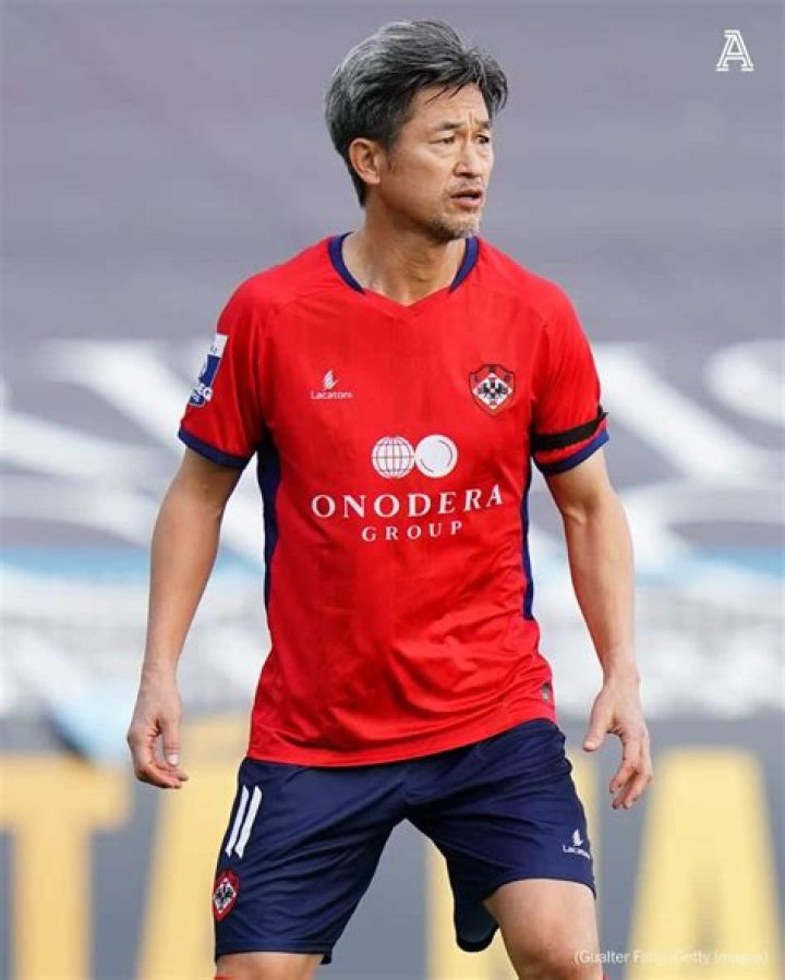 Kazuyoshi Miura - Age, Family, Bio