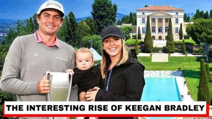 Keegan Bradley - Age, Family, Bio