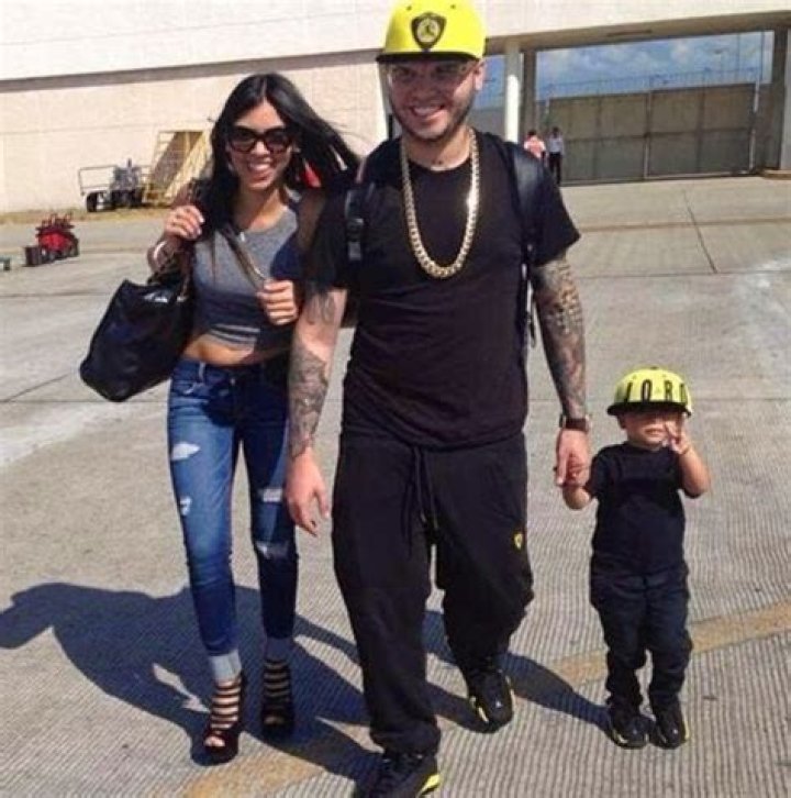 
Kefren Adiel – Singer Farruko And Kairy Lopez’s Son Age And Photos 