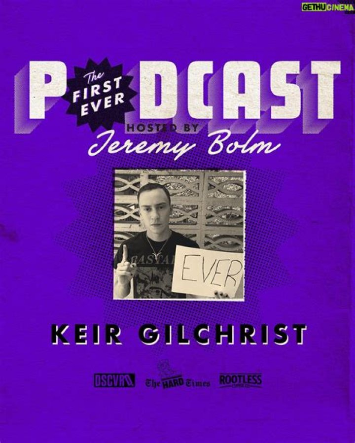 Keir Gilchrist Bio (Wiki) 