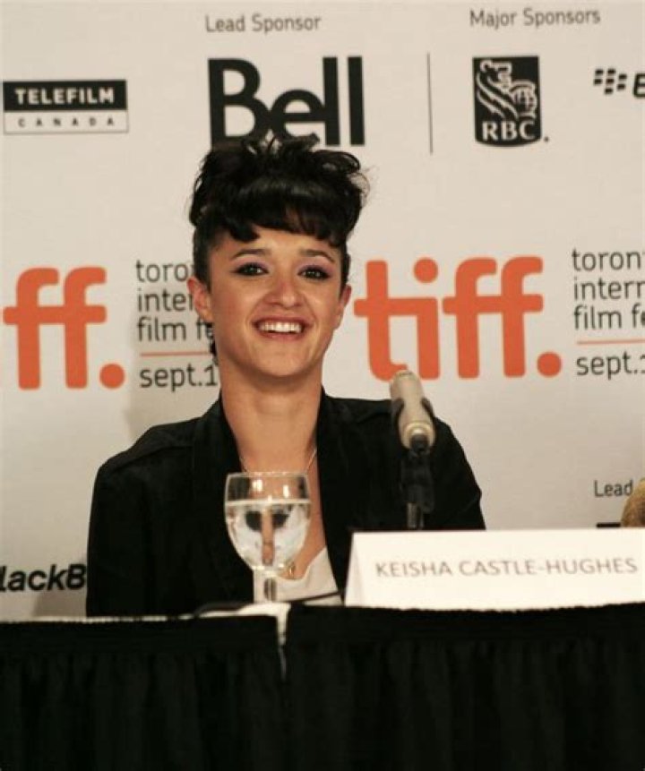 Keisha Castle-Hughes Bio (Wiki) 