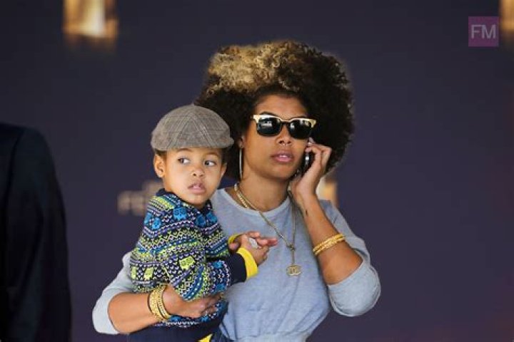 
Kelis children Who are Knight, Shepherd, Galilee? 