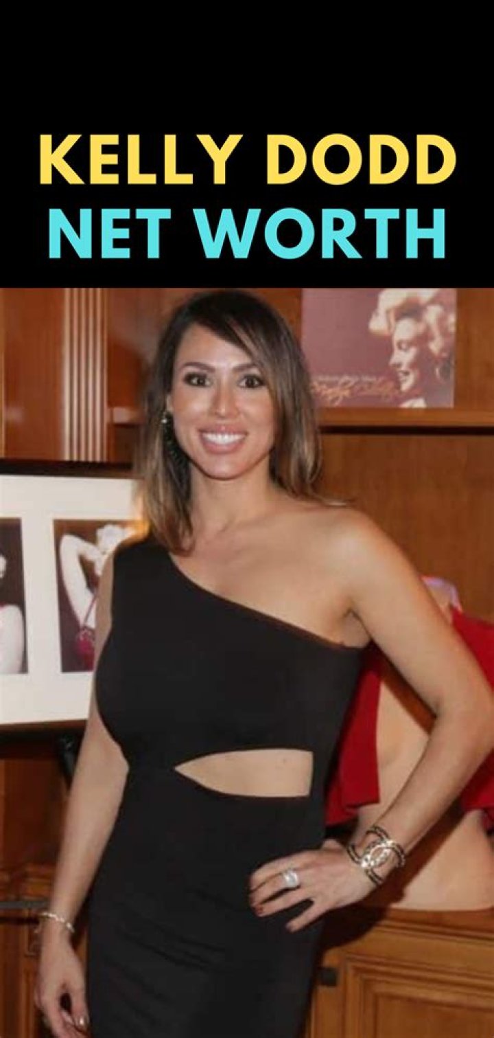 Kelly Dodd Net Worth Reveal