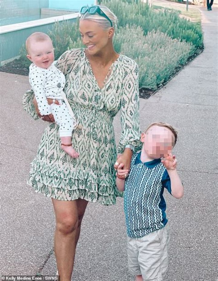 Kelly Medina Enos - Age, Family, Bio