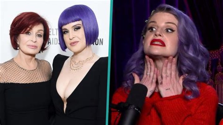 Kelly Osbourne decided that she wants plastic surgery for Christmas