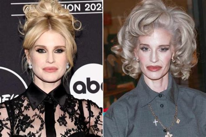 Kelly Osbourne: ‘I’ve been to rehab seven times and to two mental institutions’