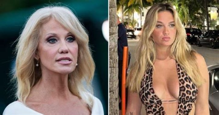Kellyanne Conway retaliated against her teenage daughter Claudia in a criminal way