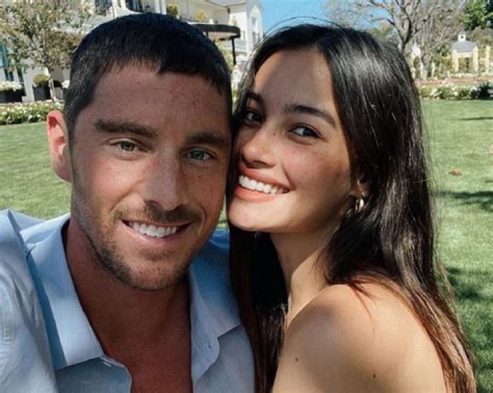 Kelsey Merritt Boyfriend 2023: Is She Dating Conor Dwyer Now? Dating History
