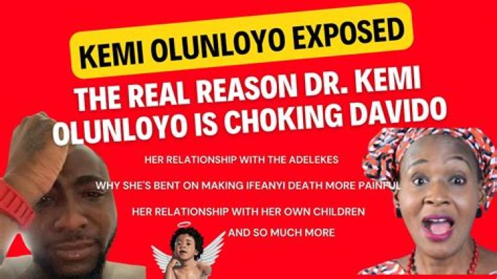 
Kemi Olunloyo Has Reached A Conclusion Regarding The Cause Of Rico’s Death. 