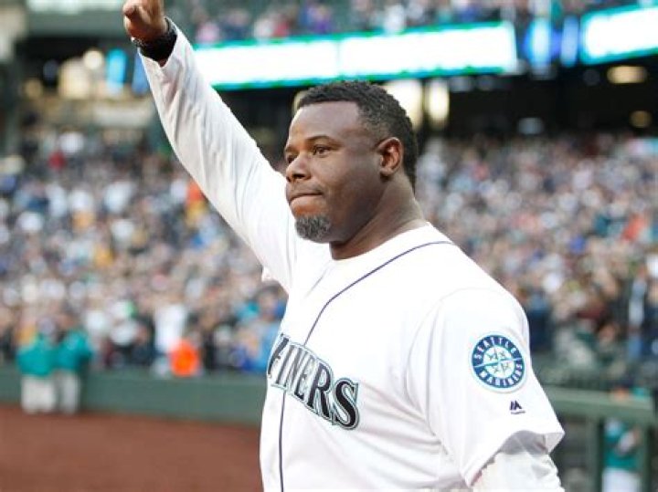 Ken Griffey Jr. (Baseball Player) - Age, Family, Bio