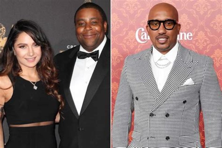 Kenan Thompson and Christina Evangeline separated after 11 years of marriage