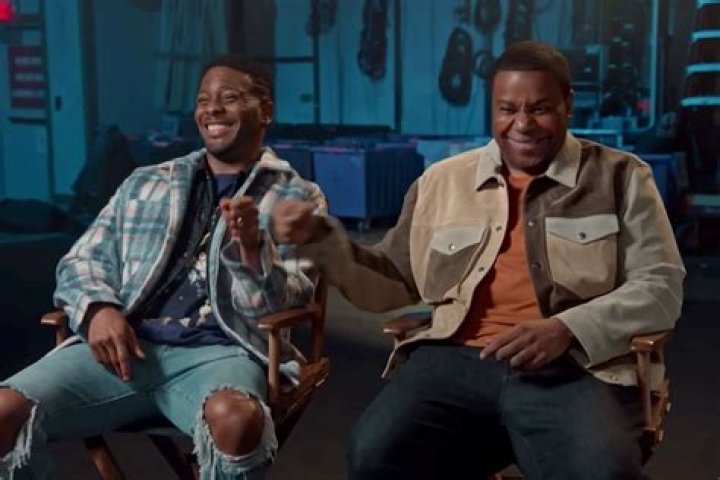 
Kenan Thompson and Keke Palmer Reboot ‘Kenan & Kel’ on ‘SNL’ — And Kill Off Kel Mitchell! 