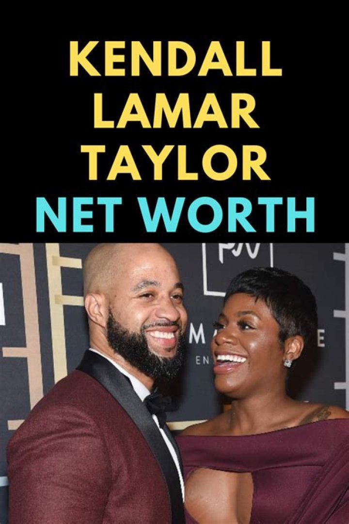 Kendall Lamar Taylor - Age, Family, Bio