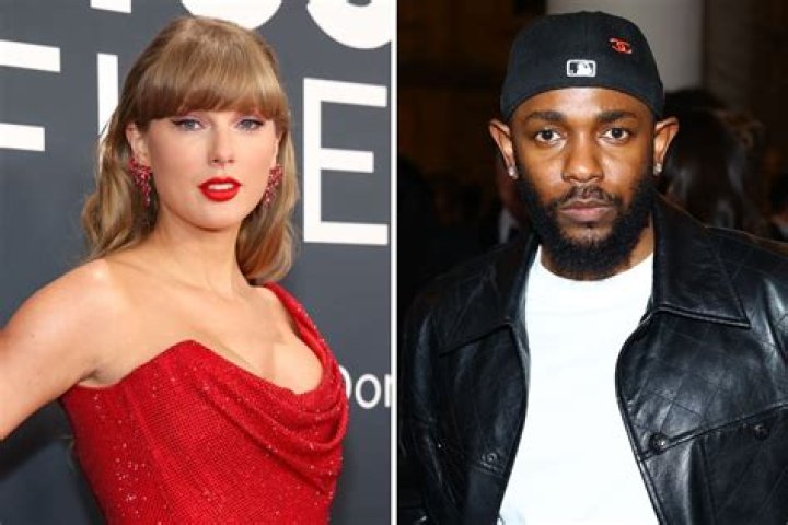 Kendrick Lamar, not Taylor Swift, leads the 2016 Grammy nominations: ruh roh?
