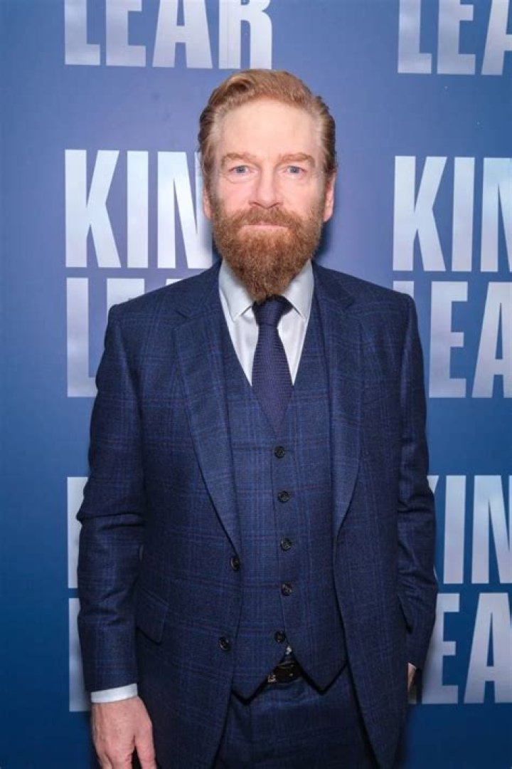 Kenneth Branagh Bio (Wiki) 