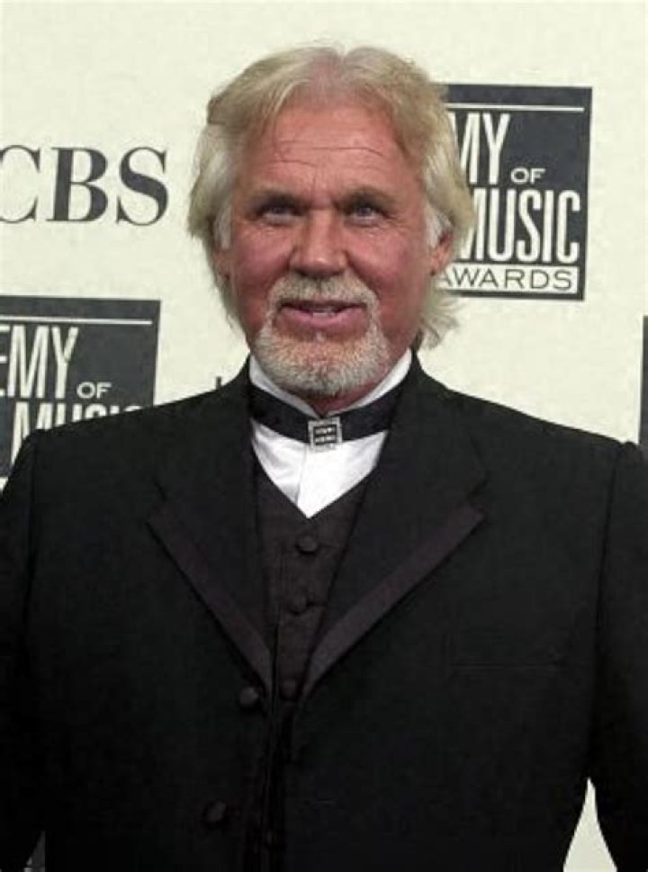 Kenny Rogers Bio (Wiki) 