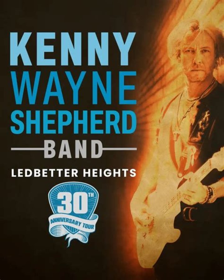 Kenny Wayne Shepherd Bio (Wiki) 