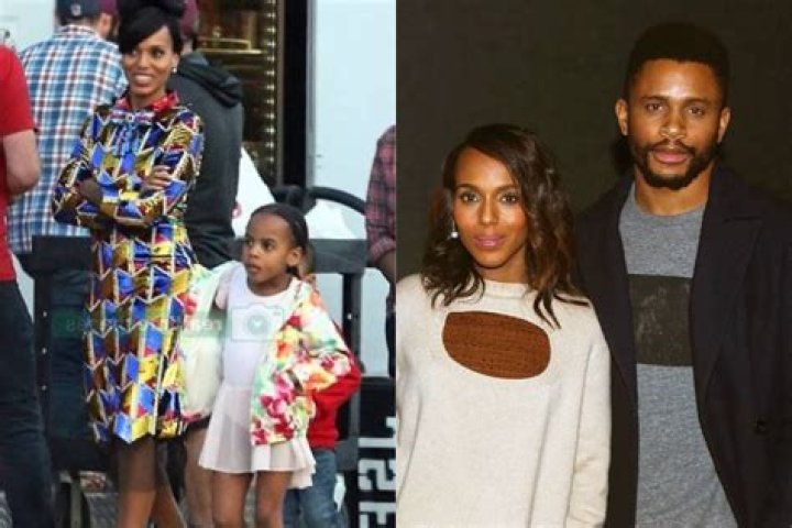 Kerry Washington's First Born Daughter Isabelle Amarachi Asomugha Age & Bio