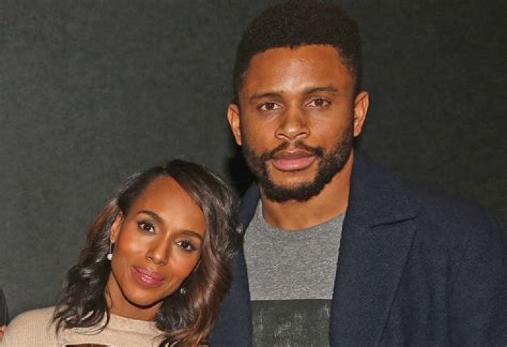 Kerry Washington secretly married football player Nnamdi Asomugha in Idaho