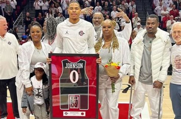 Keshad Johnson Age – How Old Is He? Height Wikipedia And Siblings