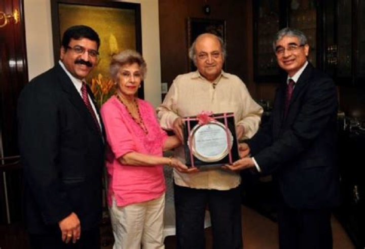 Keshub Mahindra Son – Who Are His Children? Family Tree Wife And Death Cause