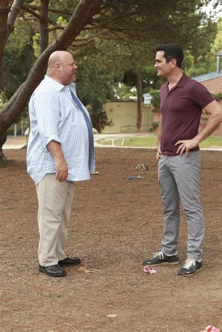 Kevin Chamberlin - Age, Family, Bio