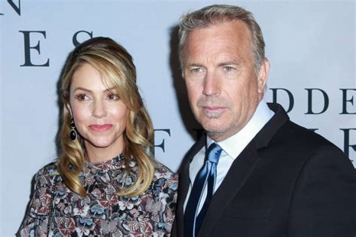 Kevin Costner’s wife Christine Baumgartner filed for divorce after 19 years of marriage