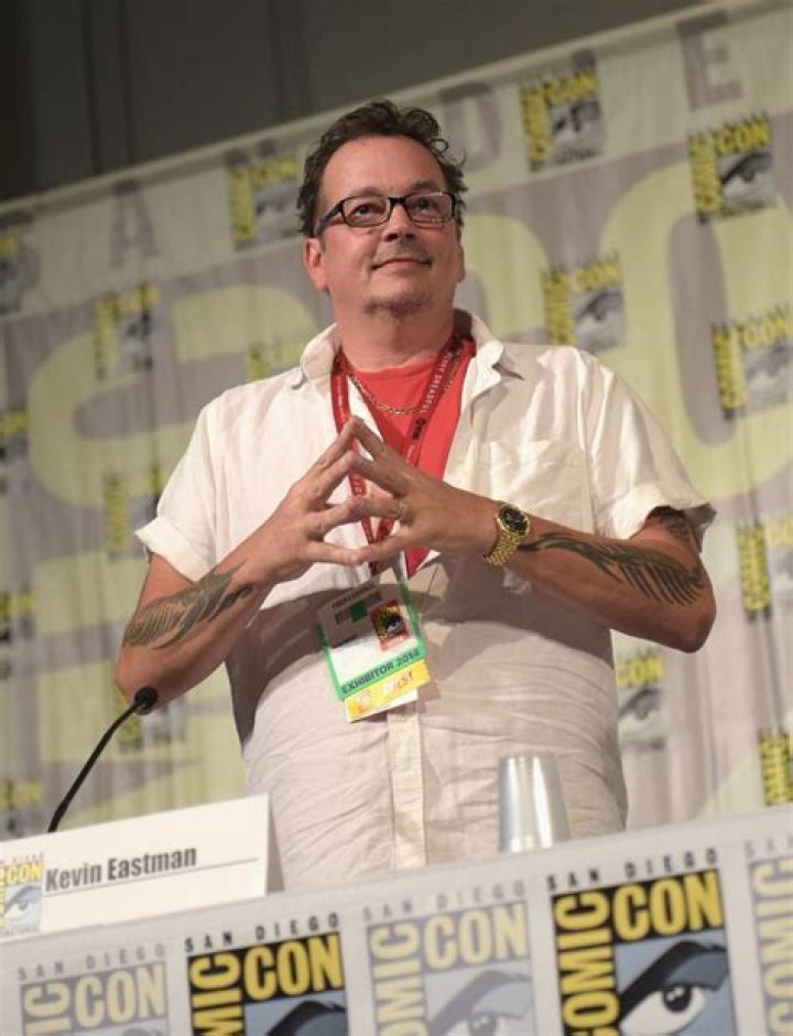 Kevin Eastman Net Worth - Wiki, Age, Weight and Height, Relationships, Family, and More