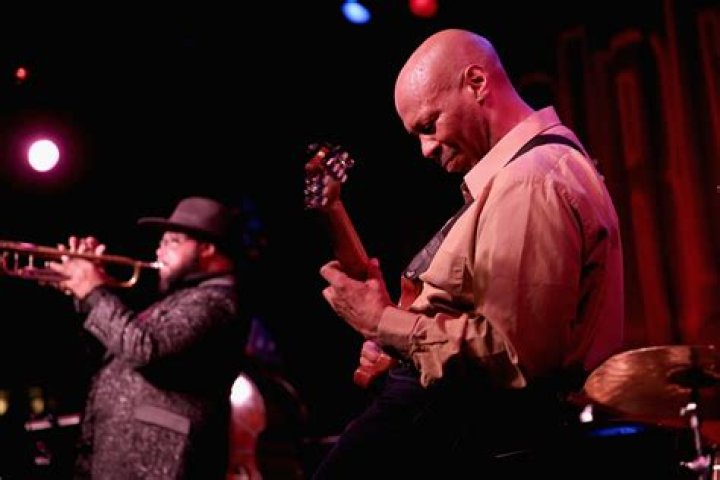 Kevin Eubanks - Age, Family, Bio