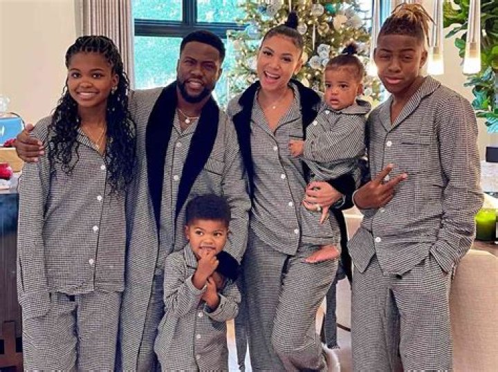 Kevin Hart: You can’t be married to your career and date your family