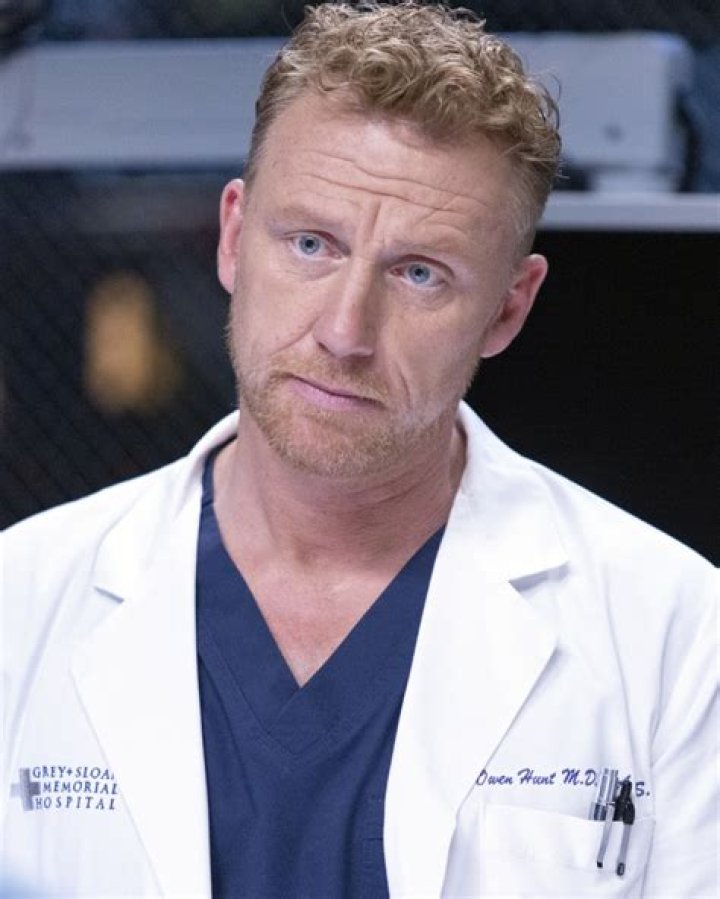 Kevin McKidd Bio (Wiki) 