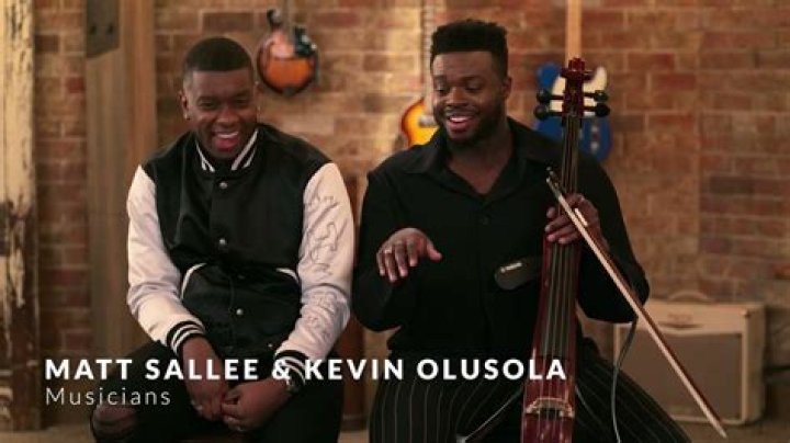 Kevin Olusola - Age, Family, Bio