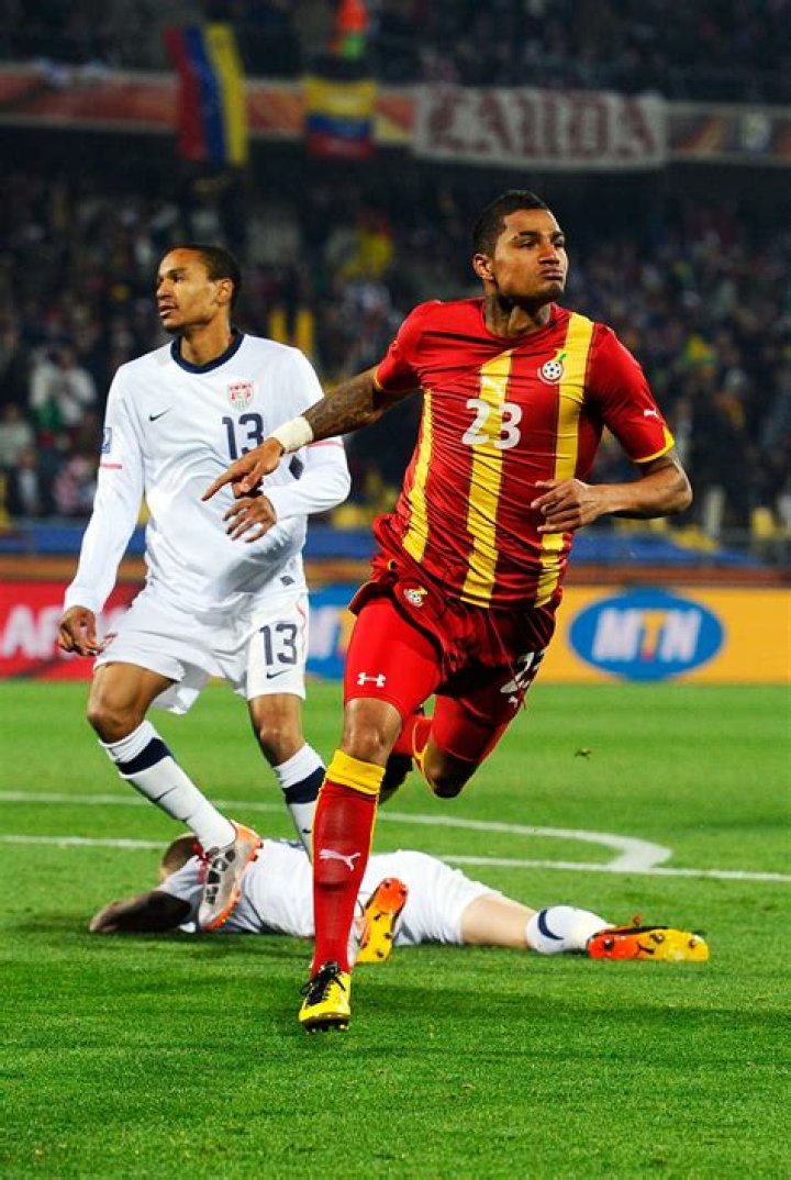 Kevin-Prince Boateng Net Worth - Wiki, Age, Weight and Height, Relationships, Family, and More