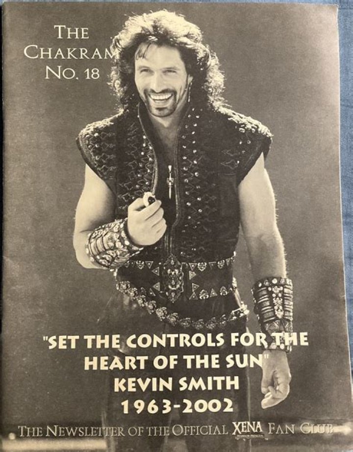 Kevin Smith (TV Actor) - Trivia, Family, Bio