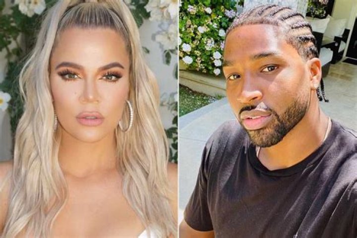 Khloe Kardashian & Tristan Thompson were engaged for ten months in 2021