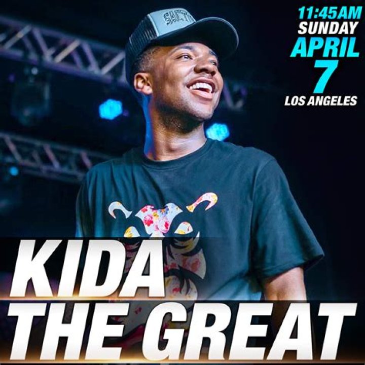 Kida the Great - Age, Family, Bio