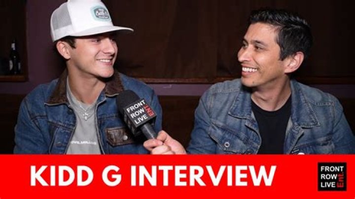 Kidd G - Age, Family, Bio
