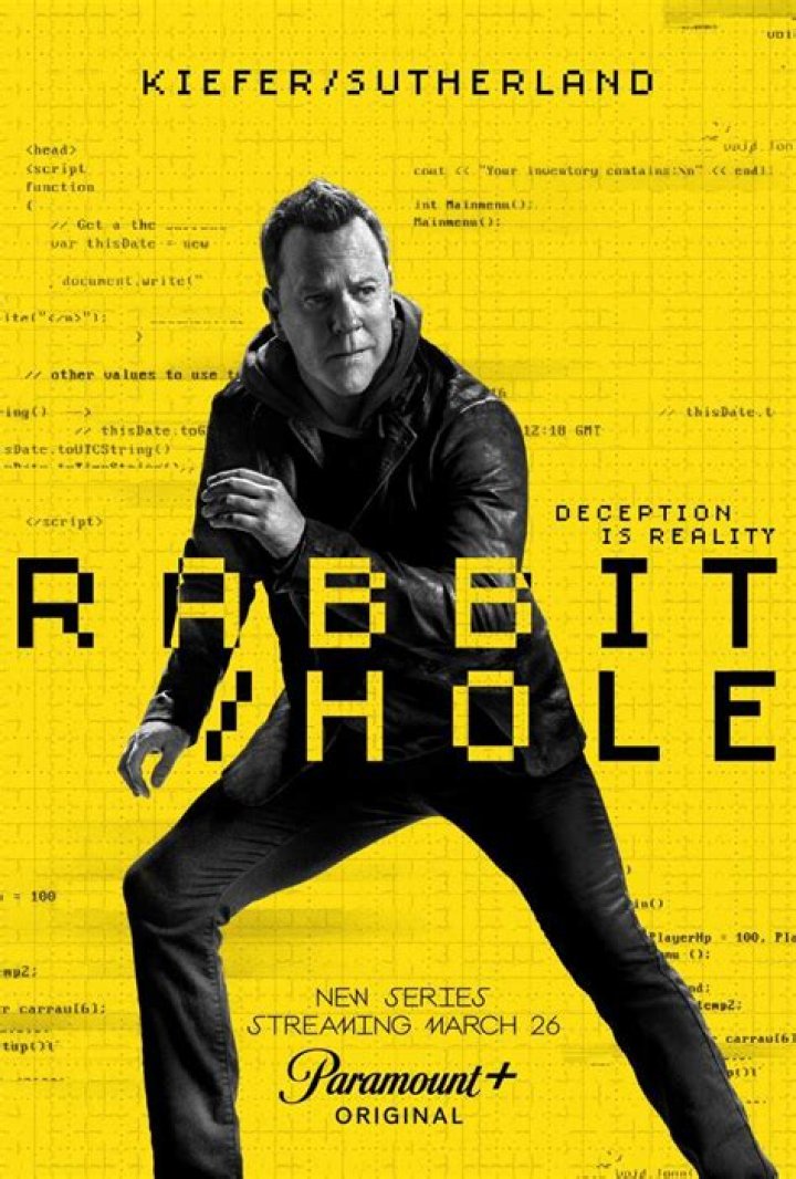 
Kiefer Sutherland’s Rabbit Hole trailer, release date, plot, cast, and everything we know so far 