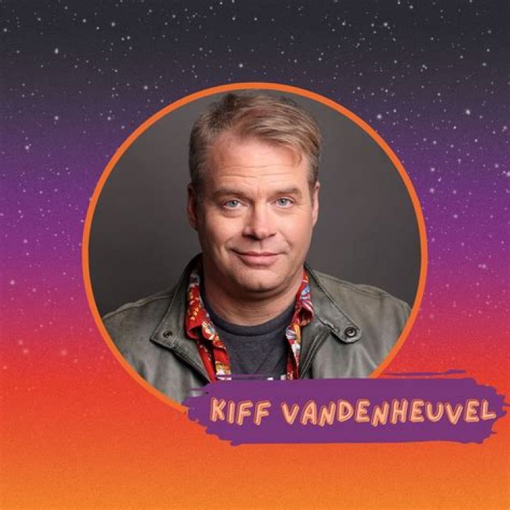 Kiff VandenHeuvel Bio (Wiki) 