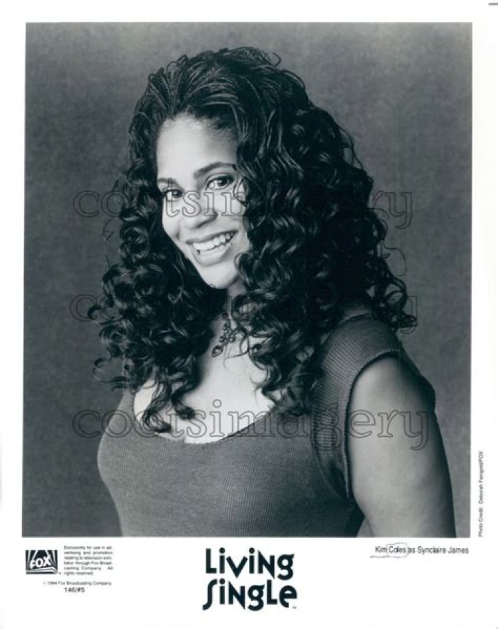 Kim Coles - Age, Family, Bio
