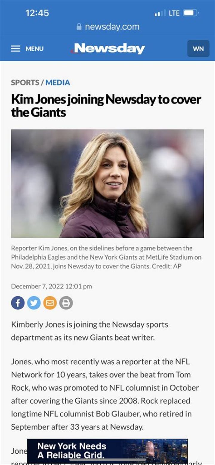 Kim Jones Bio (Wiki) 