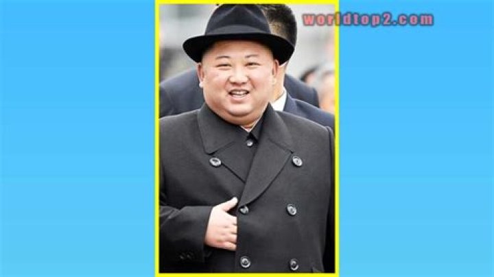 Kim Jong-un Bio (Wiki) 